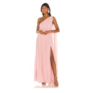 Michael Costello x Revolve Vella Gown NWT size XS